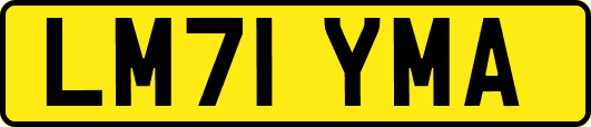 LM71YMA