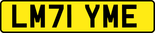 LM71YME