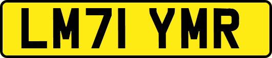 LM71YMR