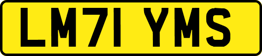LM71YMS