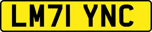 LM71YNC