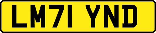 LM71YND
