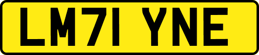 LM71YNE