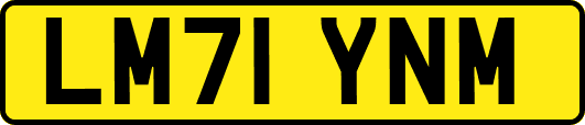 LM71YNM