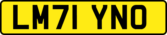 LM71YNO