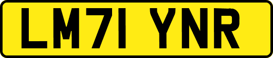 LM71YNR