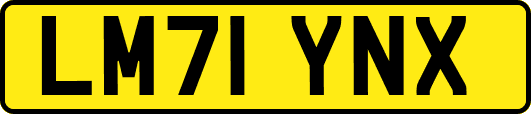 LM71YNX