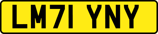 LM71YNY