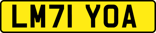 LM71YOA