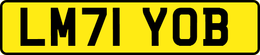 LM71YOB