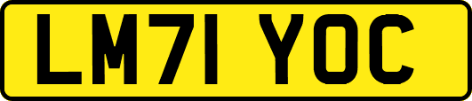 LM71YOC