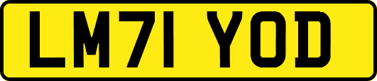 LM71YOD