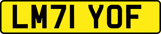 LM71YOF