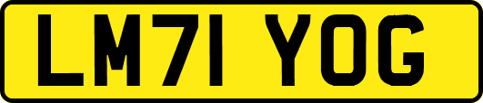 LM71YOG