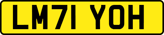 LM71YOH
