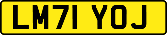 LM71YOJ