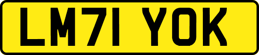 LM71YOK
