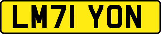 LM71YON