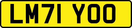 LM71YOO