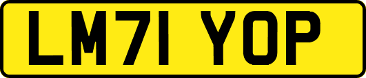 LM71YOP