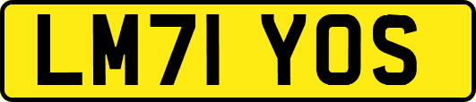 LM71YOS