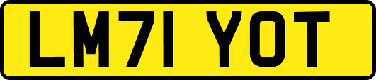 LM71YOT