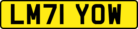 LM71YOW