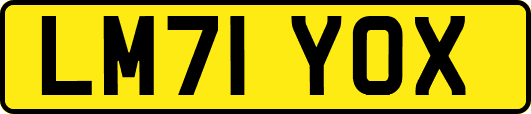 LM71YOX