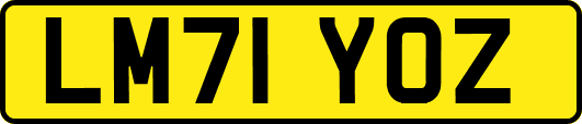 LM71YOZ