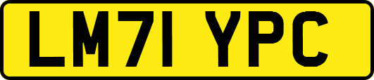LM71YPC