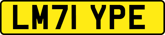 LM71YPE