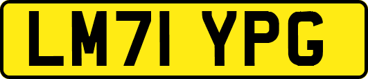 LM71YPG