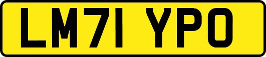 LM71YPO