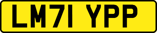LM71YPP