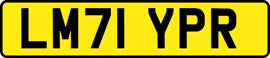 LM71YPR