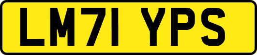 LM71YPS