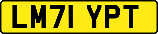 LM71YPT