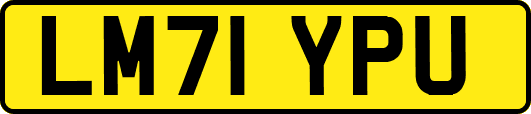 LM71YPU