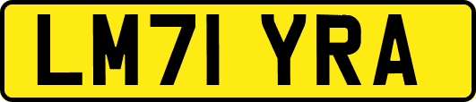 LM71YRA
