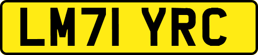 LM71YRC