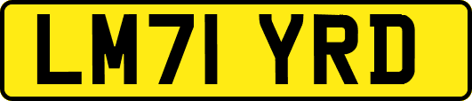 LM71YRD