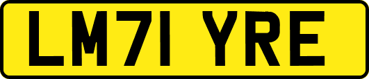 LM71YRE