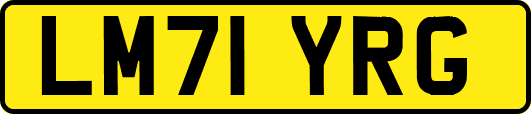 LM71YRG