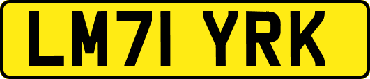 LM71YRK