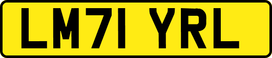 LM71YRL