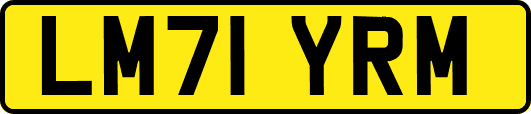 LM71YRM