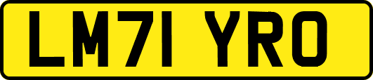 LM71YRO