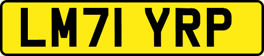 LM71YRP