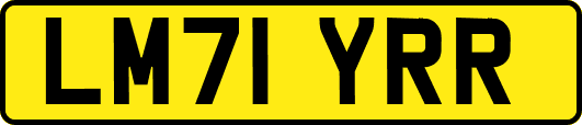 LM71YRR