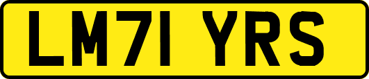LM71YRS